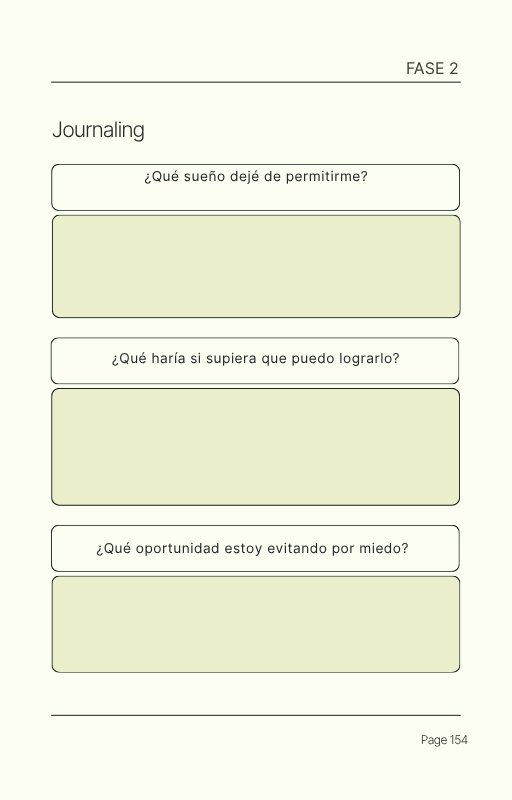 MAGNÉTICA | Reinvéntate en 21 Días