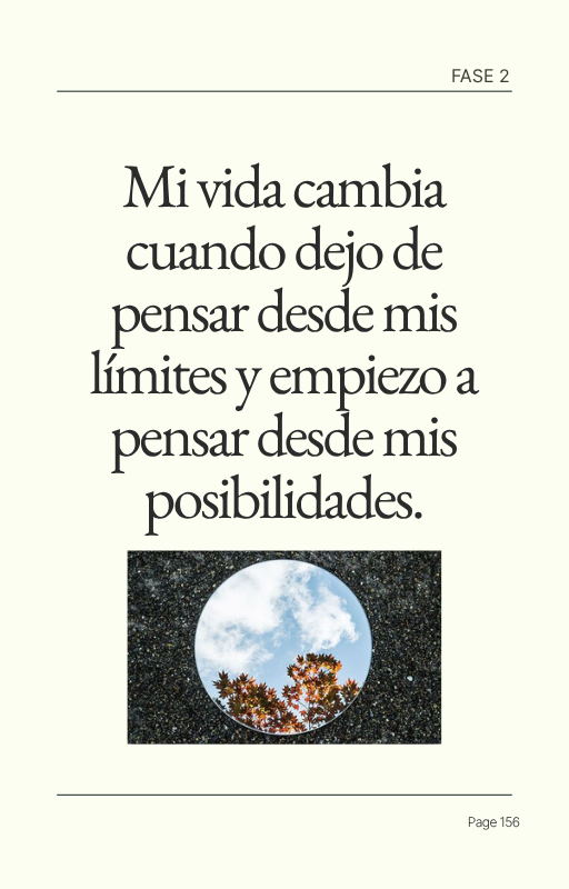 MAGNÉTICA | Reinvéntate en 21 Días