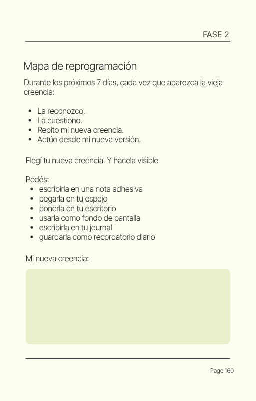 MAGNÉTICA | Reinvéntate en 21 Días