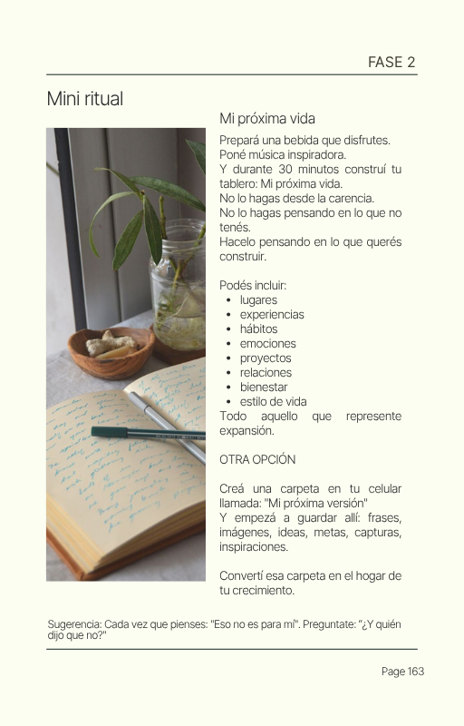 MAGNÉTICA | Reinvéntate en 21 Días