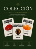 Pack Chakras Esenciales: Base, Movimiento y Poder Personal Raíz + Sacro + Plexo Solar